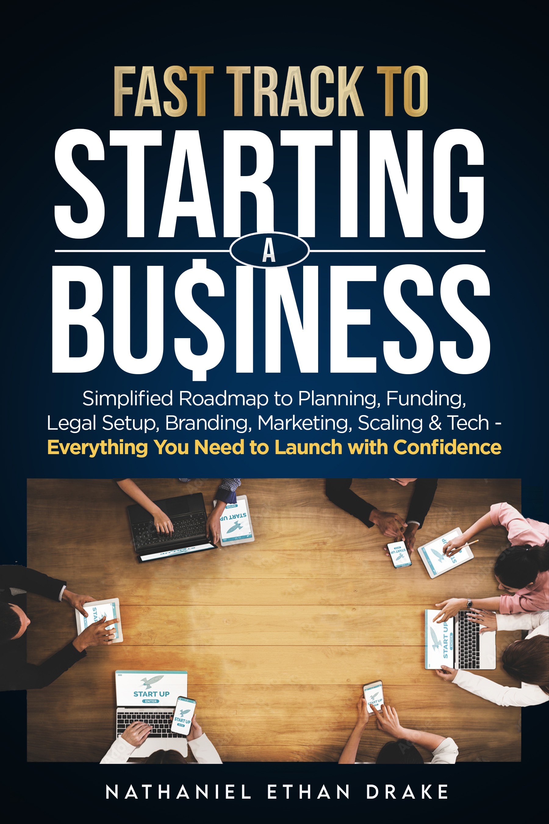 I am an Author that needs Professional looking Book Cover for my Non-fiction Book