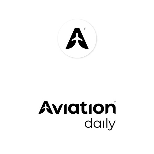 Bold Logo for Aviation company