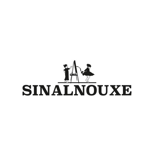 Sinalnouxe Logo Concept