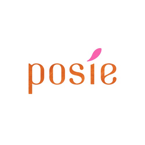 Posie Logo Design