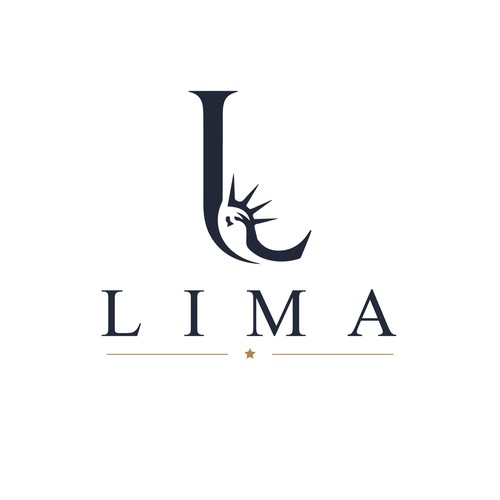 Lima – Premium Talent Concierge Logo
