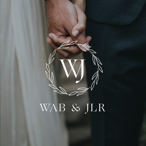 Wedding logo