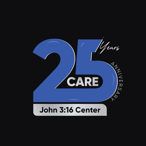 25 Anniversary logo