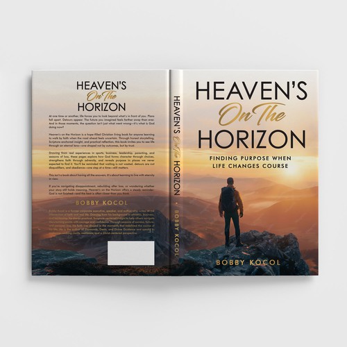 Heaven’s on the Horizon: Finding Purpose When Life Changes Course
