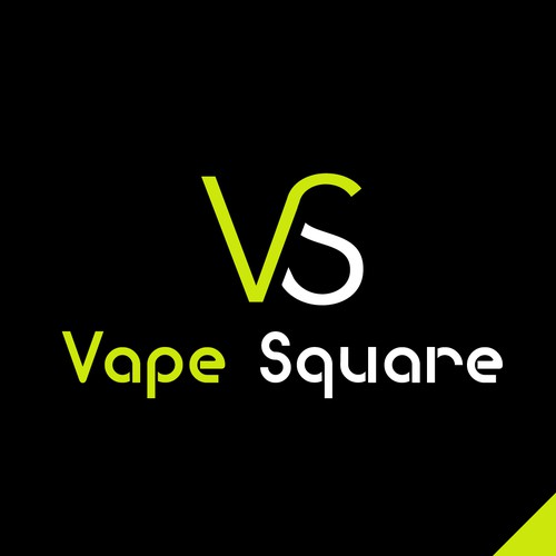New logo and business card wanted for Vape Square