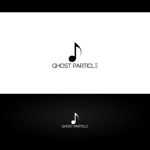 Make the best logo for Ghost Particle Publishing