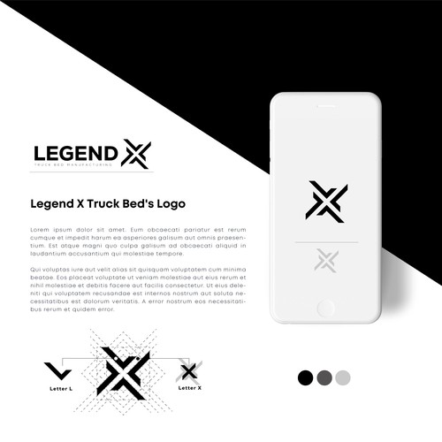 SIMPLE LX LOGO