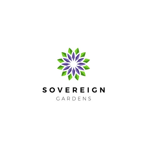 Sovereign Gardens Brand Development 