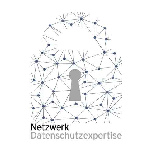 Logo Concept for "Netzwerk Datenschutzexpertise"