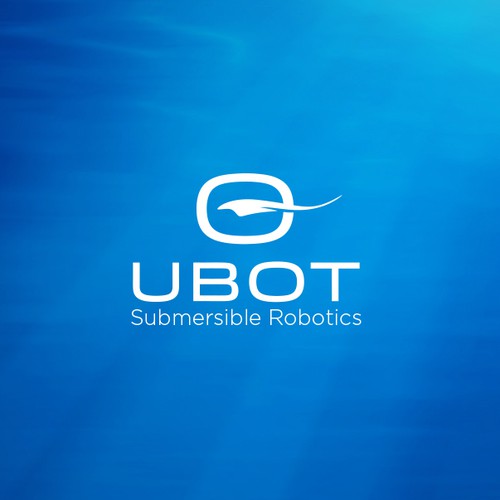 Logo for Underwater Robot