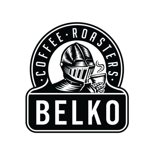 Bold coffee logo