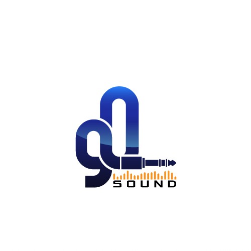 Logo for an audio engineer