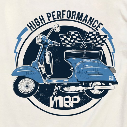 MRP Vespa
