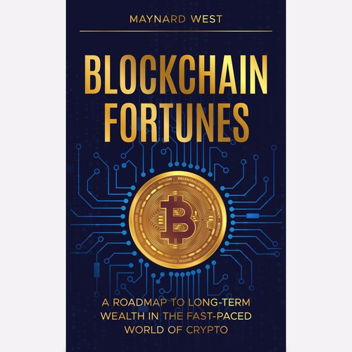 Blockchain Fortunes Book Cover