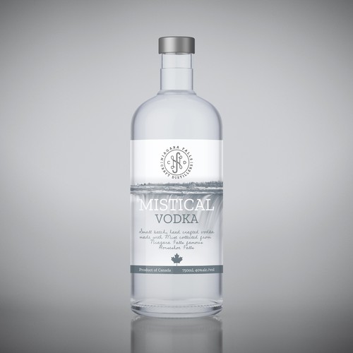 MISTICAL VODKA