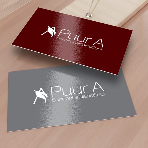 New logo wanted for Pure A beauty salon a small cozy business where people can come to enjoy face and body treatments, sugar waxing, massages, manicures and pedicures.