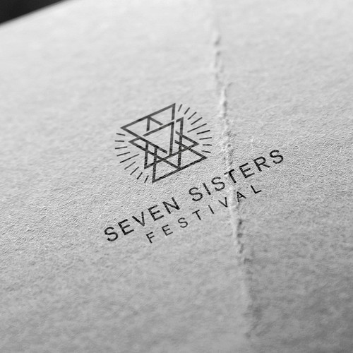 seven sisters festival logo