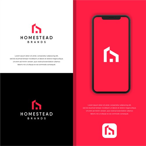 H + house 