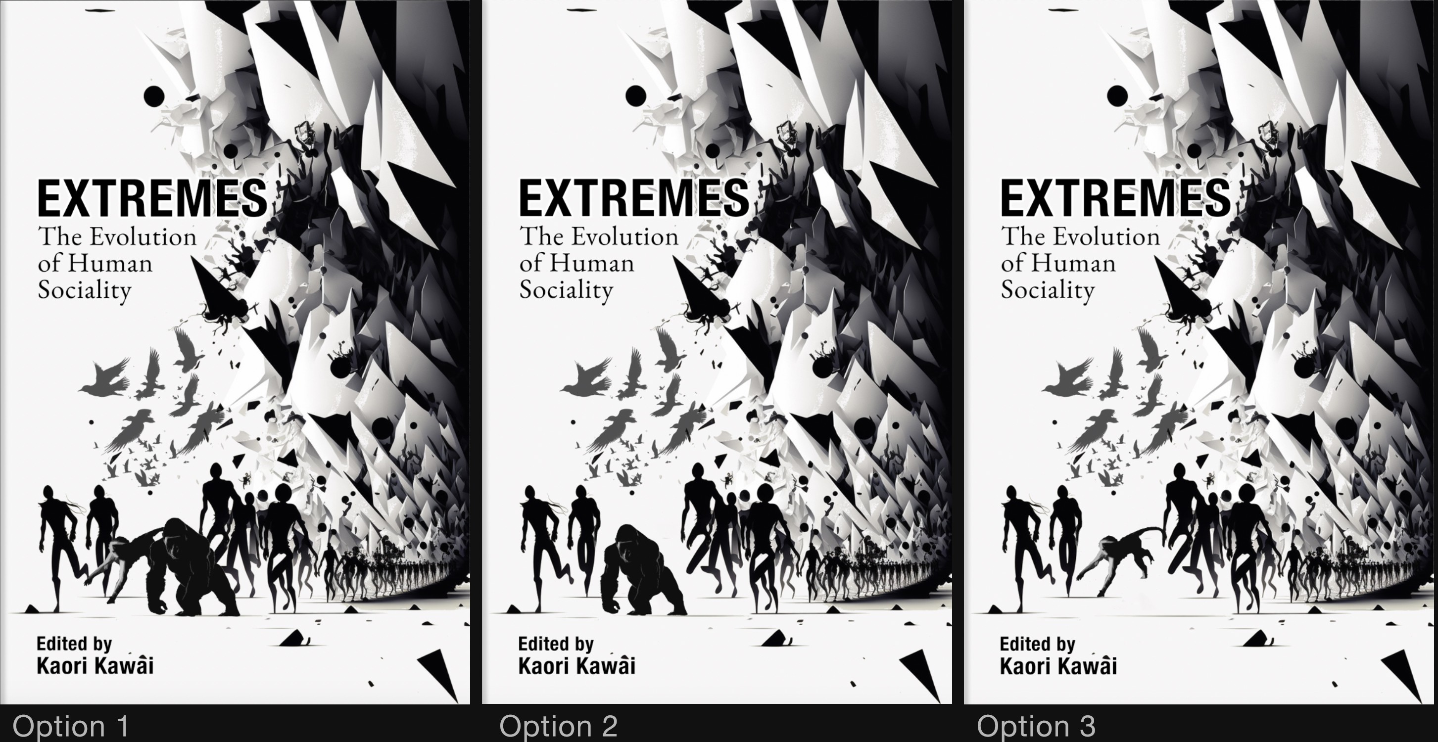 Book cover of 'Extreme'