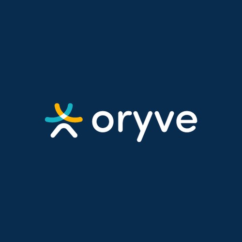 Oryve Logo Design