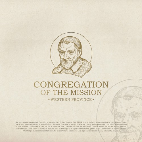 Christian Illustrative Logo