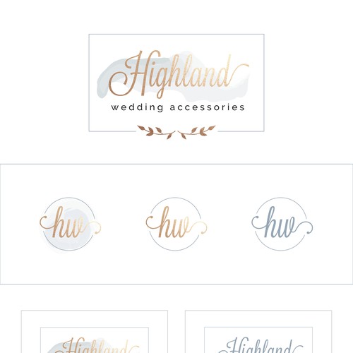 Wedding Stationery Logo #2 