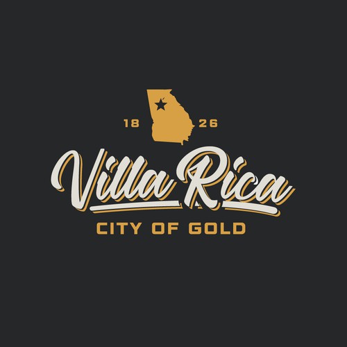 Logo Design for a city