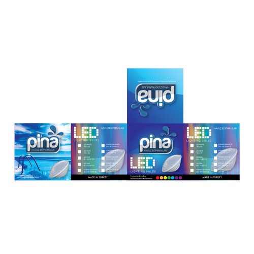 Pina Led Lighting Bulbs