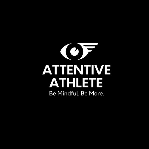 Logo for Attentive Athlete