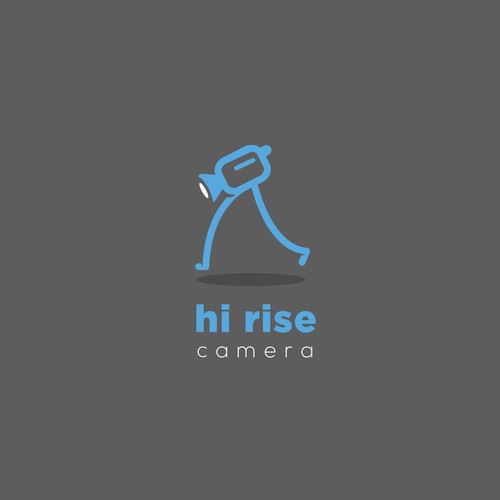 logo proposal for hi rise