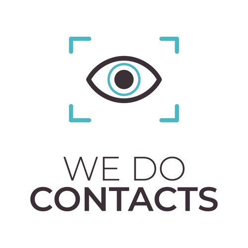 Contact Lens Company Logo