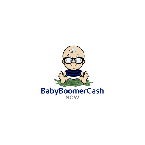BabyBoomerCash logo