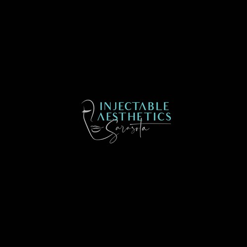 Logo design for "Injectable aesthetics Sarasota"