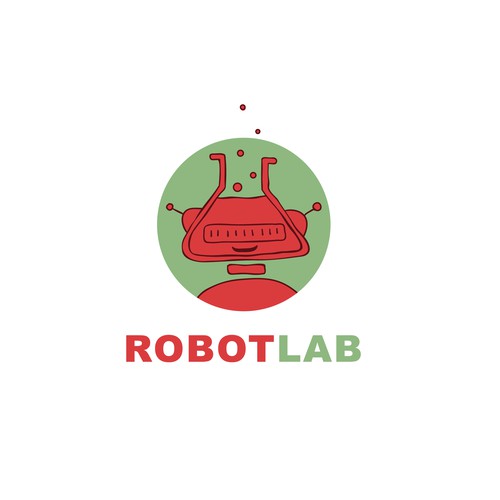 Logo for Robotlab
