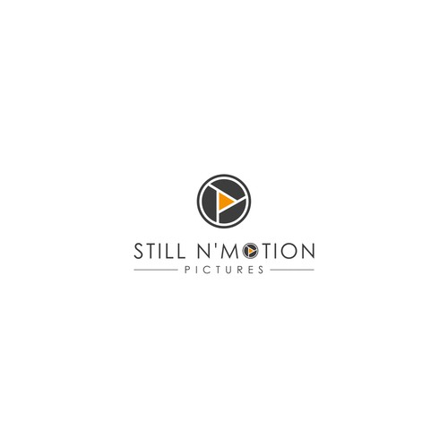 Still in motion logo idea