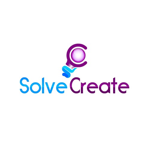 logo for Solve Create