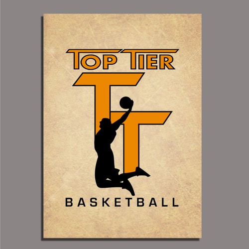 Create a Canadian basketball brand's first ever logo!!!! Top Tier Basketball