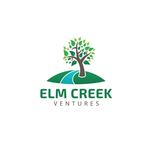 Logo concept for Elm Creek Ventures
