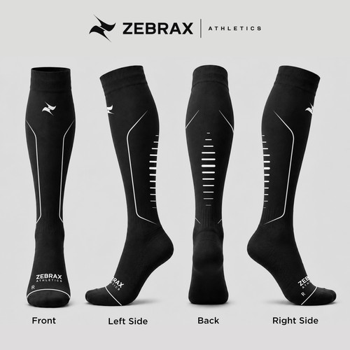 Running Sock Design