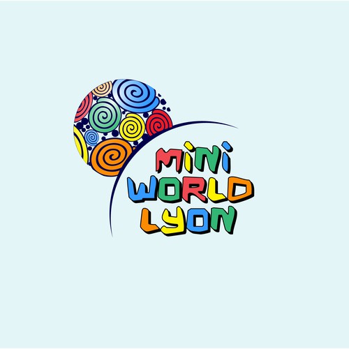 Soccer Mini World Logo
