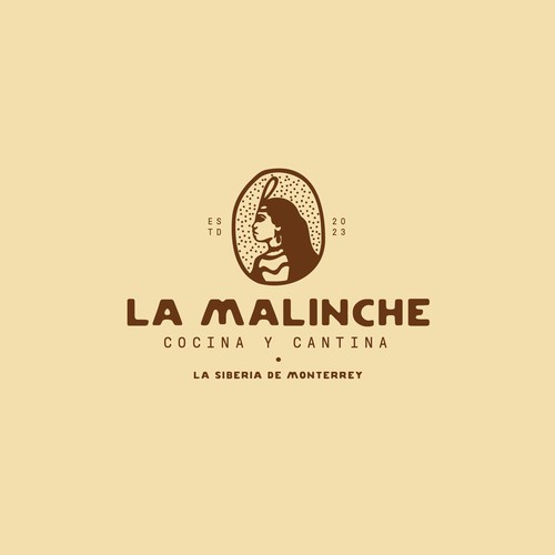 Brand Identity for La Malinche Cocina y Cantina