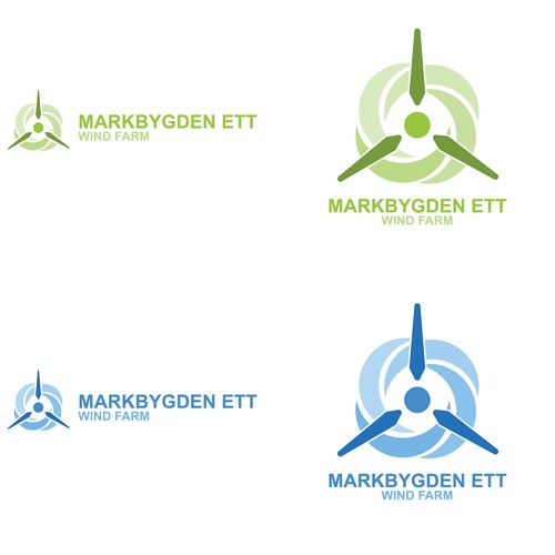 Logo for Markbygden Ett Wind Farm 1