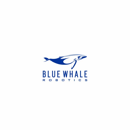 Logo for Blue Whale