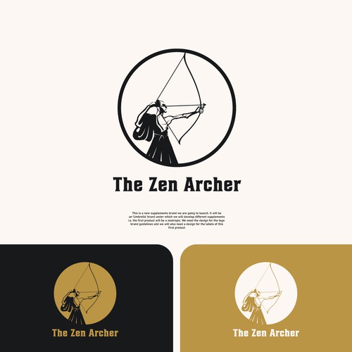 The Zen Archer
