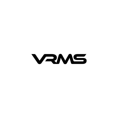 VRMS Logo design