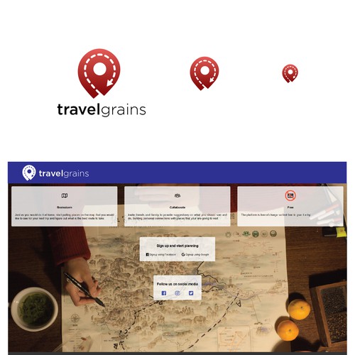 TravelGrains