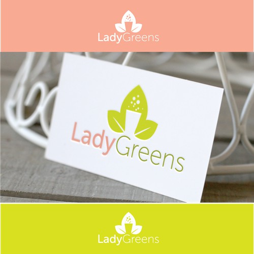 Minimal Logo For A Women's Nutrition Company