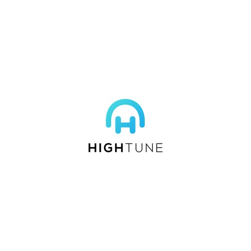 HighTune Logo Design