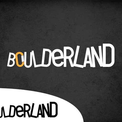 BOULDERLAND logo needs a new logo