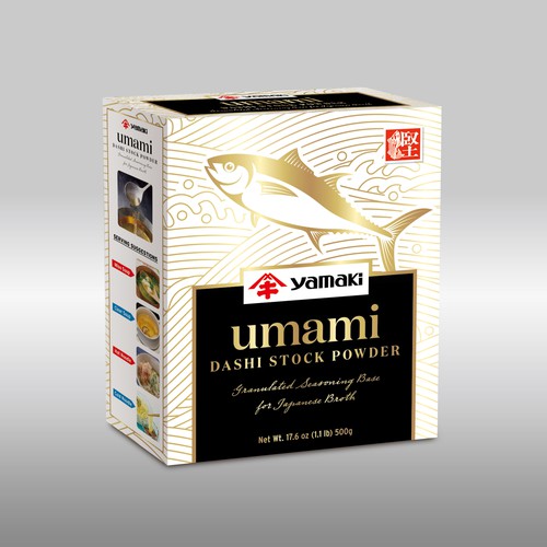 Yamaki Umami Dashi Stock Powder